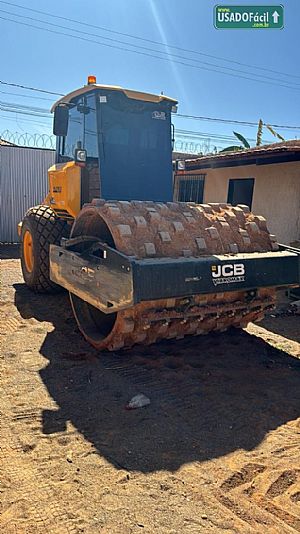 Rolo Compactador JCB 116 D