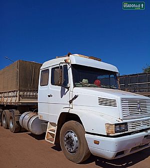Mercedes Ls-1941 3-eixos Bitrem Noma 2001 1990/1990 em Cuiabá - MT