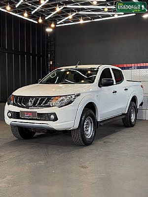 L200 Triton Sport Gls Cd 2.4 Automático Diesel 2023/2024 em Cuiabá - MT