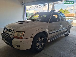 S10 Executive Cd 2.4 Mpfi Flex Power 2010/2011 em Cuiabá - MT