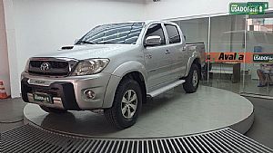 Hilux Srv Cd D4-d 3.0 4x2 Tdi Diesel 2010/2010 em Cuiabá - MT