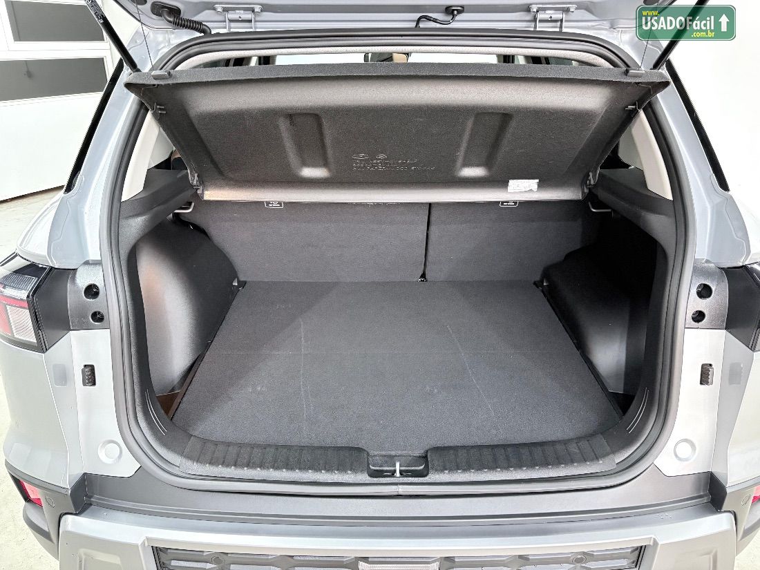 Hyundai Creta Platinum 1.0 Turbo Automático Flex 2026/2026 — foto 10 de 24