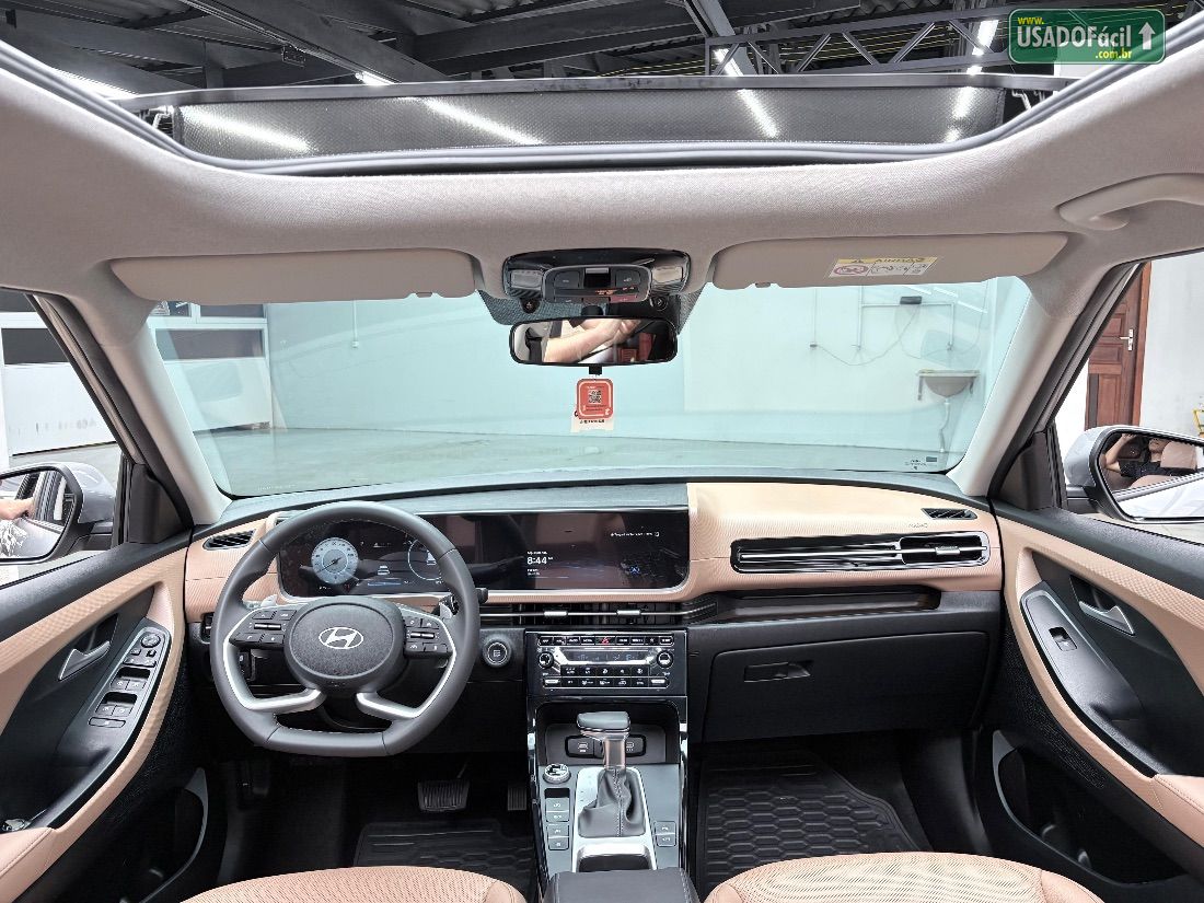 Hyundai Creta Platinum 1.0 Turbo Automático Flex 2026/2026 — foto 11 de 24