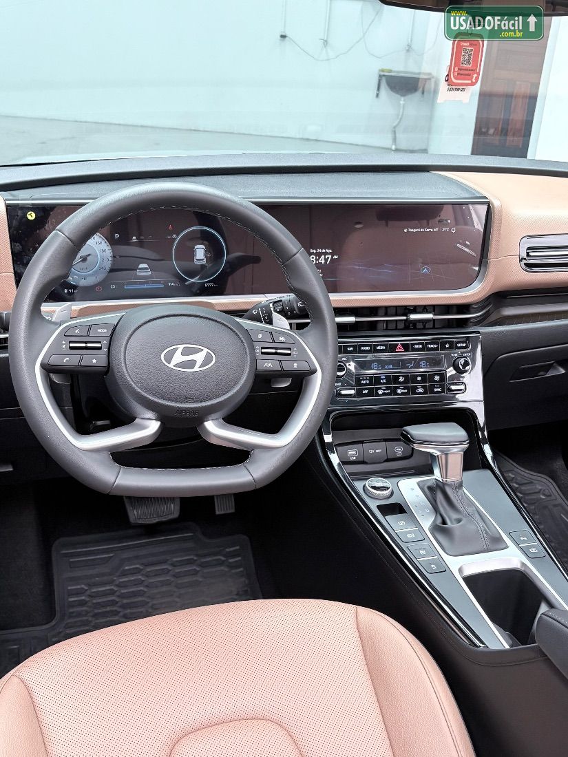 Hyundai Creta Platinum 1.0 Turbo Automático Flex 2026/2026 — foto 14 de 24