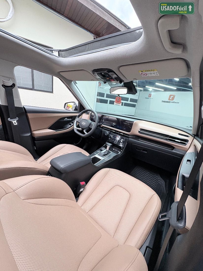 Hyundai Creta Platinum 1.0 Turbo Automático Flex 2026/2026 — foto 18 de 24