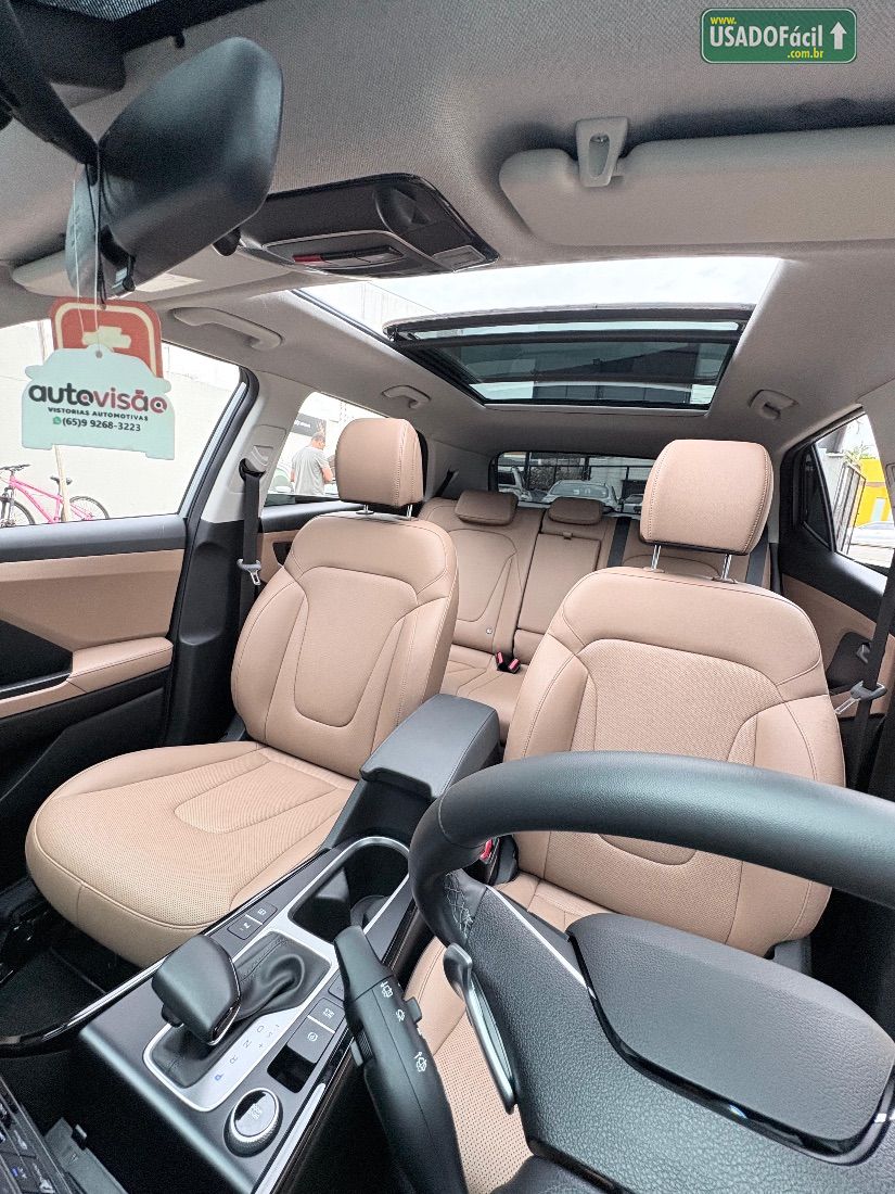 Hyundai Creta Platinum 1.0 Turbo Automático Flex 2026/2026 — foto 19 de 24