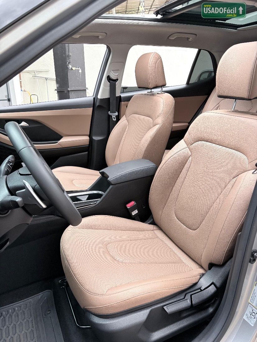 Hyundai Creta Platinum 1.0 Turbo Automático Flex 2026/2026 — foto 20 de 24