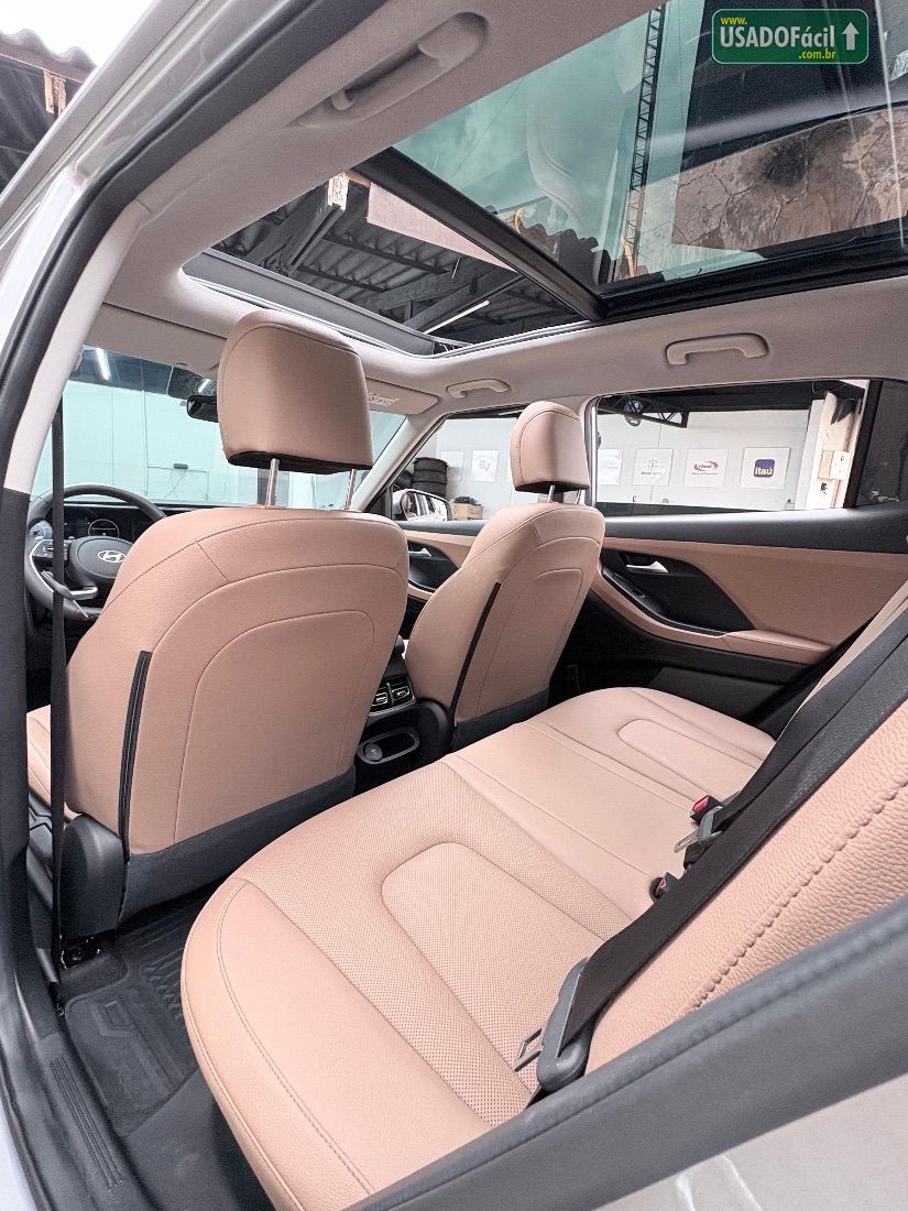 Hyundai Creta Platinum 1.0 Turbo Automático Flex 2026/2026 — foto 21 de 24