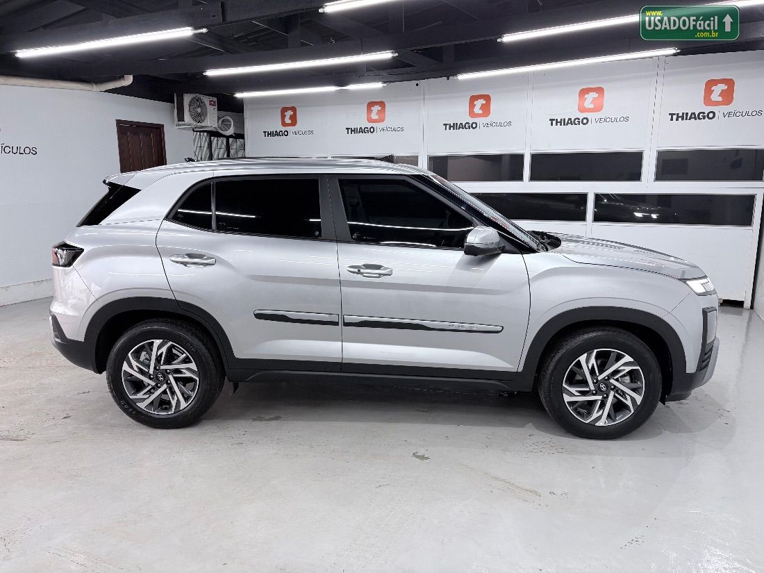 Hyundai Creta Platinum 1.0 Turbo Automático Flex 2026/2026 — foto 3 de 24