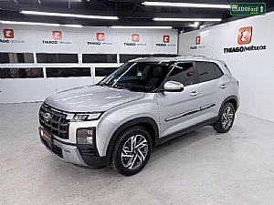 Hyundai Creta Platinum 1.0 Turbo Automático Flex