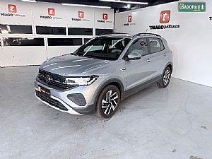 T-Cross Comfortline 200 TSI 1.0 Automático Flex