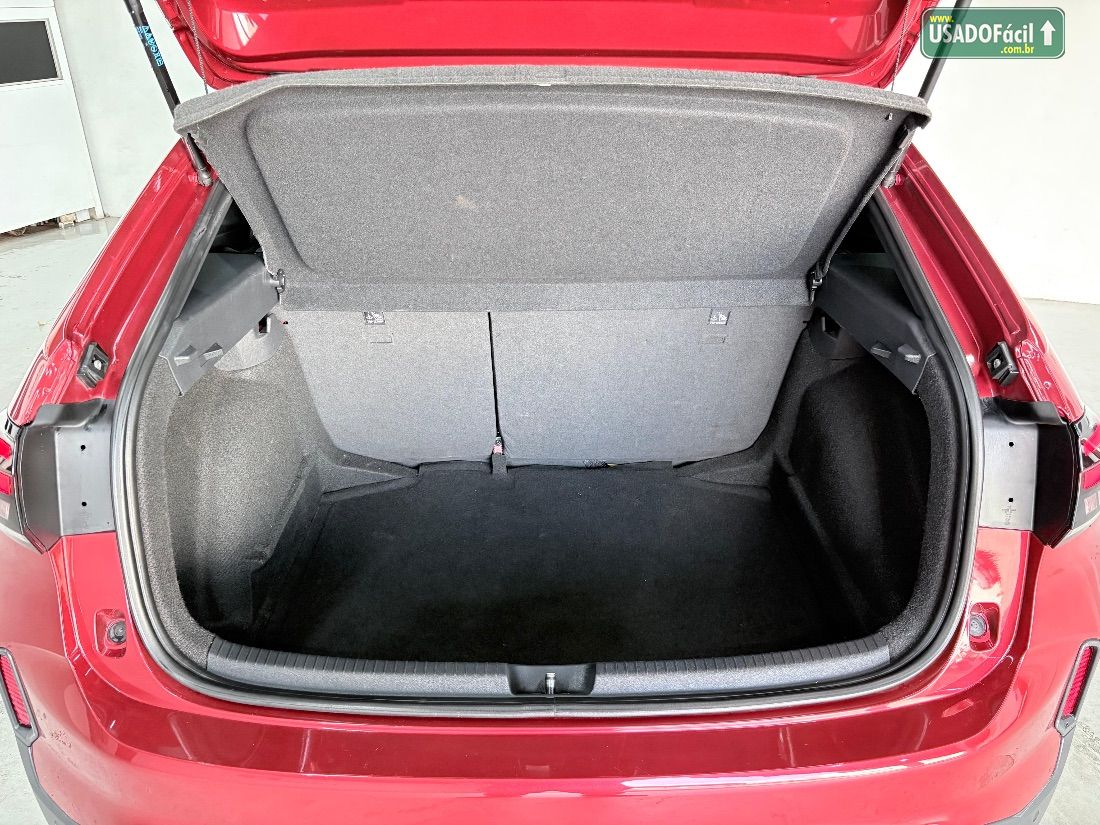 Volkswagen Nivus Highline 200 TSI Automático Flex 2024/2025 — foto 10 de 20