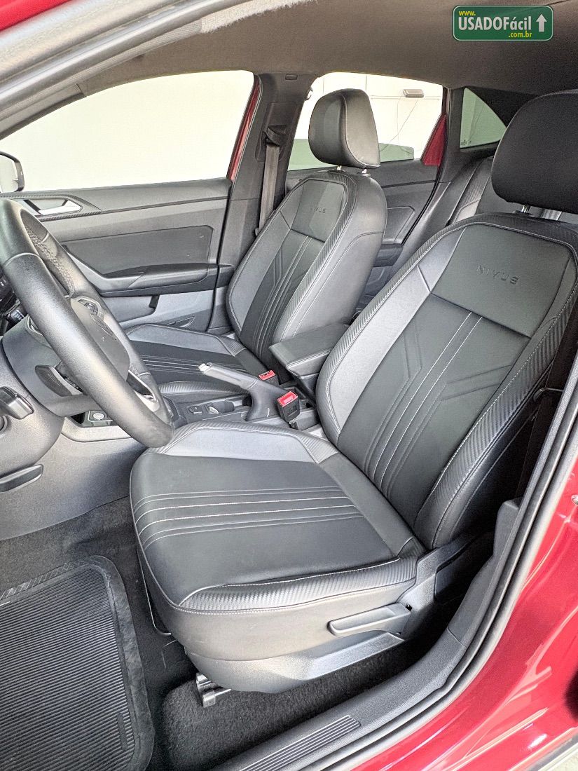 Volkswagen Nivus Highline 200 TSI Automático Flex 2024/2025 — foto 17 de 20