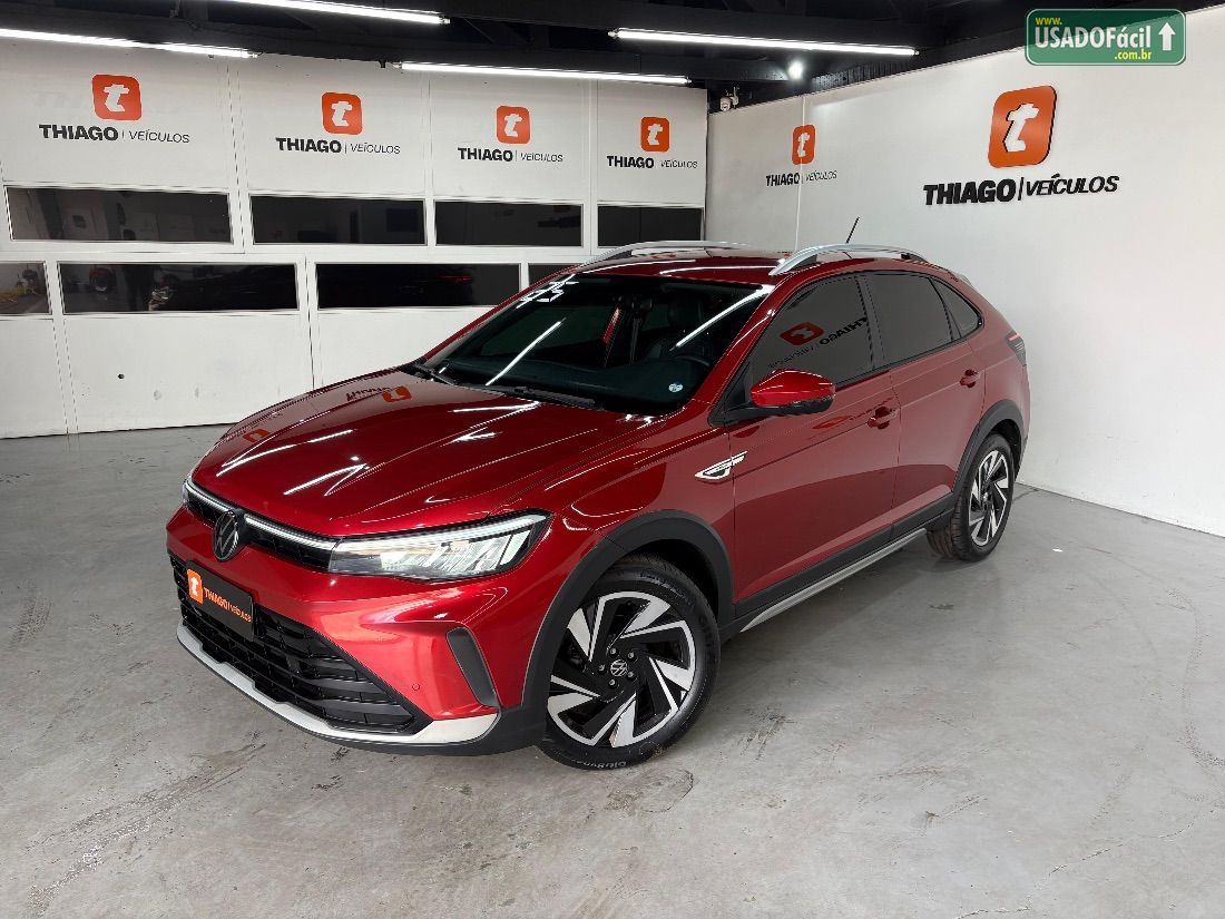 Volkswagen Nivus Highline 200 TSI Automático Flex 2024/2025 — foto 2 de 20