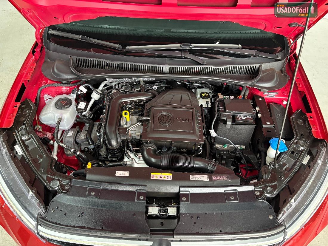 Volkswagen Nivus Highline 200 TSI Automático Flex 2024/2025 — foto 20 de 20