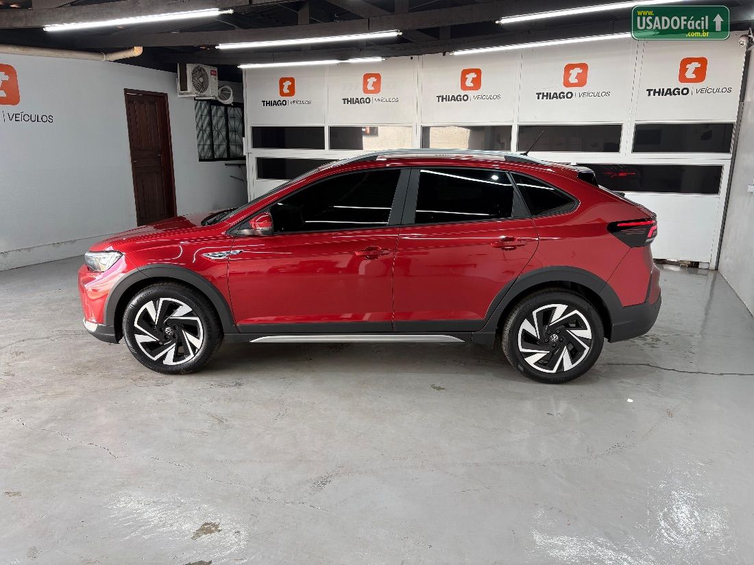 Volkswagen Nivus Highline 200 TSI Automático Flex 2024/2025 — foto 4 de 20