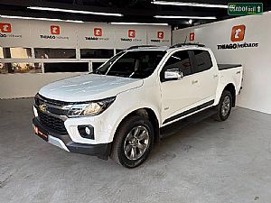 S10 Ltz Cd 2.8 4x4 Tdi Automático Diesel 2022/2022 em Tangará da Serra - MT