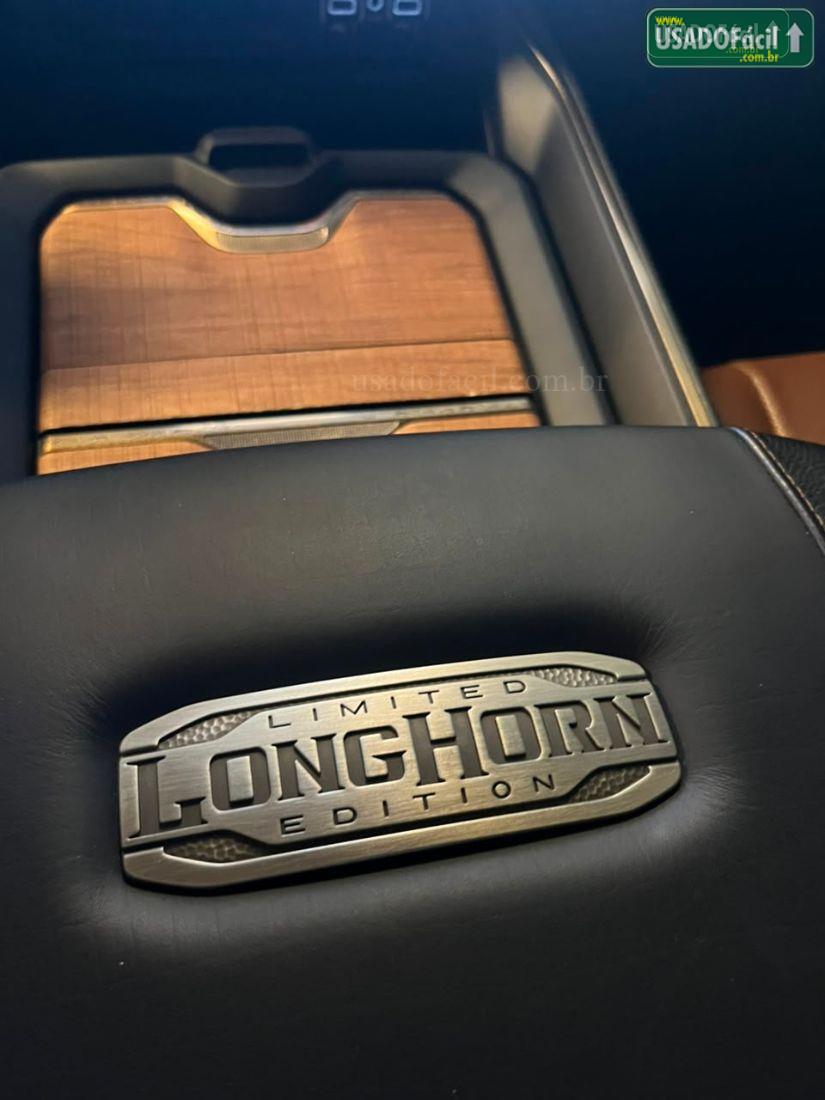 RAM Ram 3500 Limited Longhorn CD 6.7 Turbo Diesel 2024/2025 — foto 11 de 11