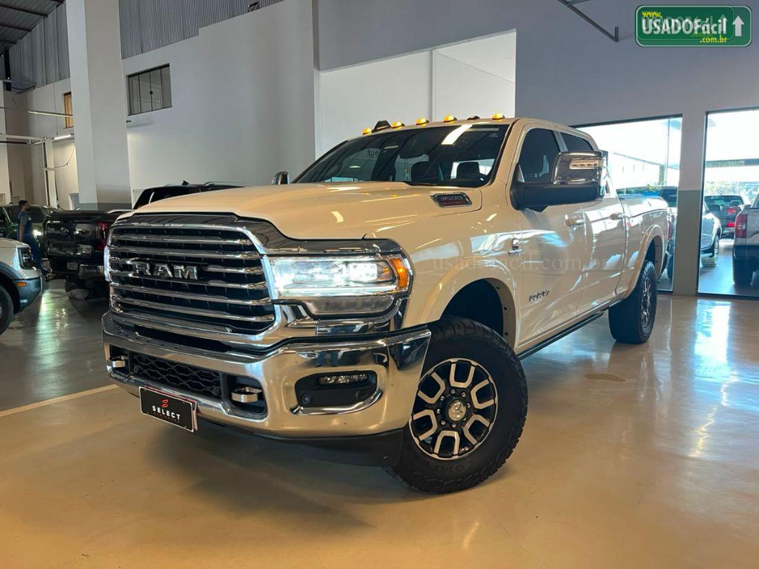 RAM Ram 3500 Limited Longhorn CD 6.7 Turbo Diesel 2024/2025 — foto 2 de 11