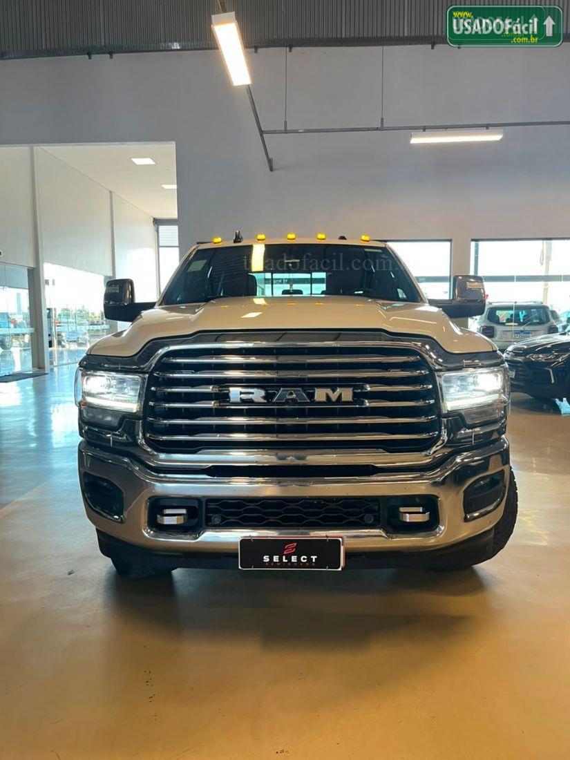 RAM Ram 3500 Limited Longhorn CD 6.7 Turbo Diesel 2024/2025 — foto 3 de 11
