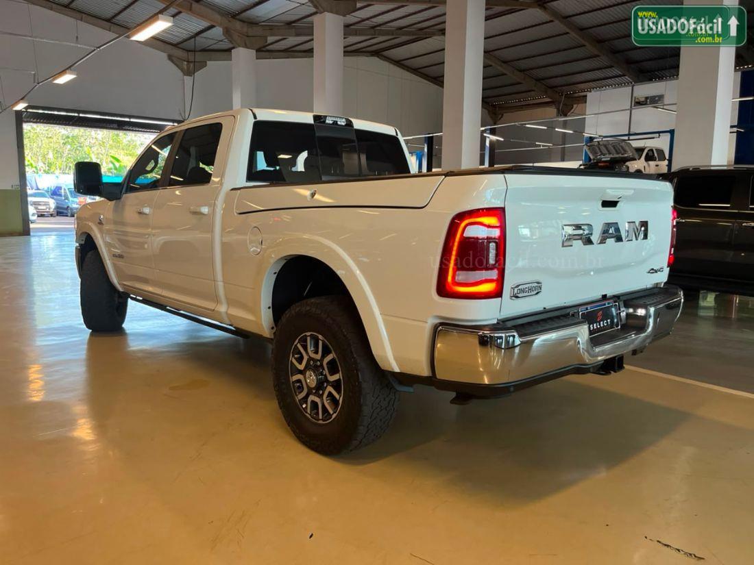 RAM Ram 3500 Limited Longhorn CD 6.7 Turbo Diesel 2024/2025 — foto 4 de 11
