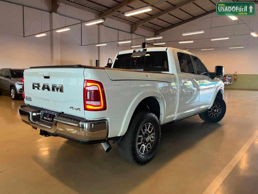 RAM Ram 3500 Limited Longhorn CD 6.7 Turbo Diesel 2024/2025 — foto 5 de 11