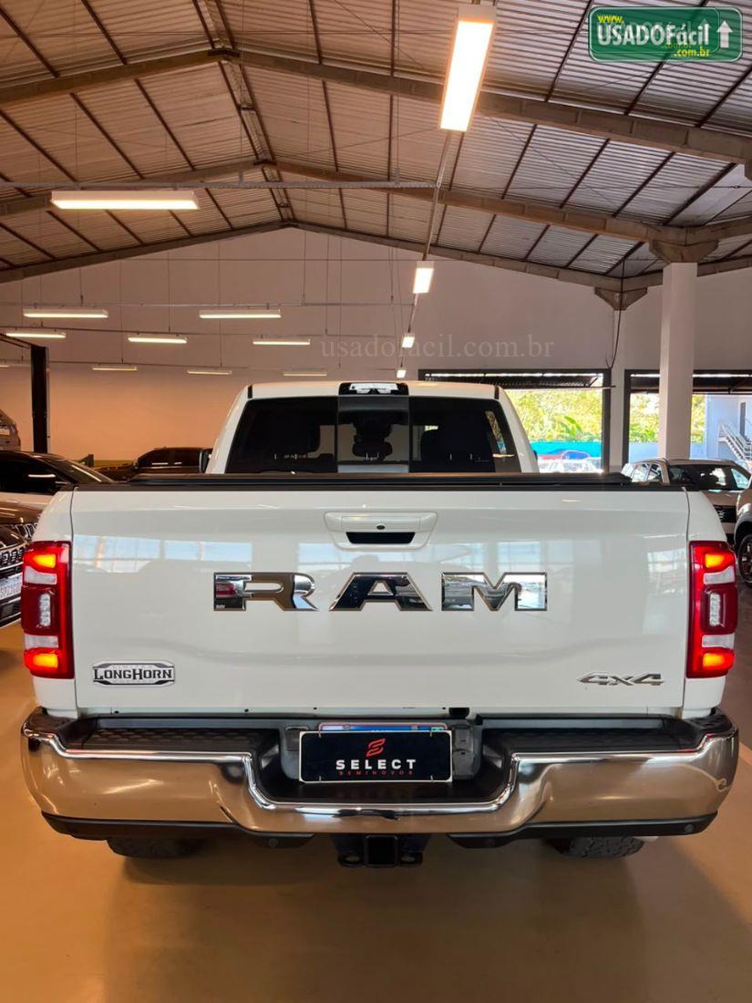 RAM Ram 3500 Limited Longhorn CD 6.7 Turbo Diesel 2024/2025 — foto 6 de 11
