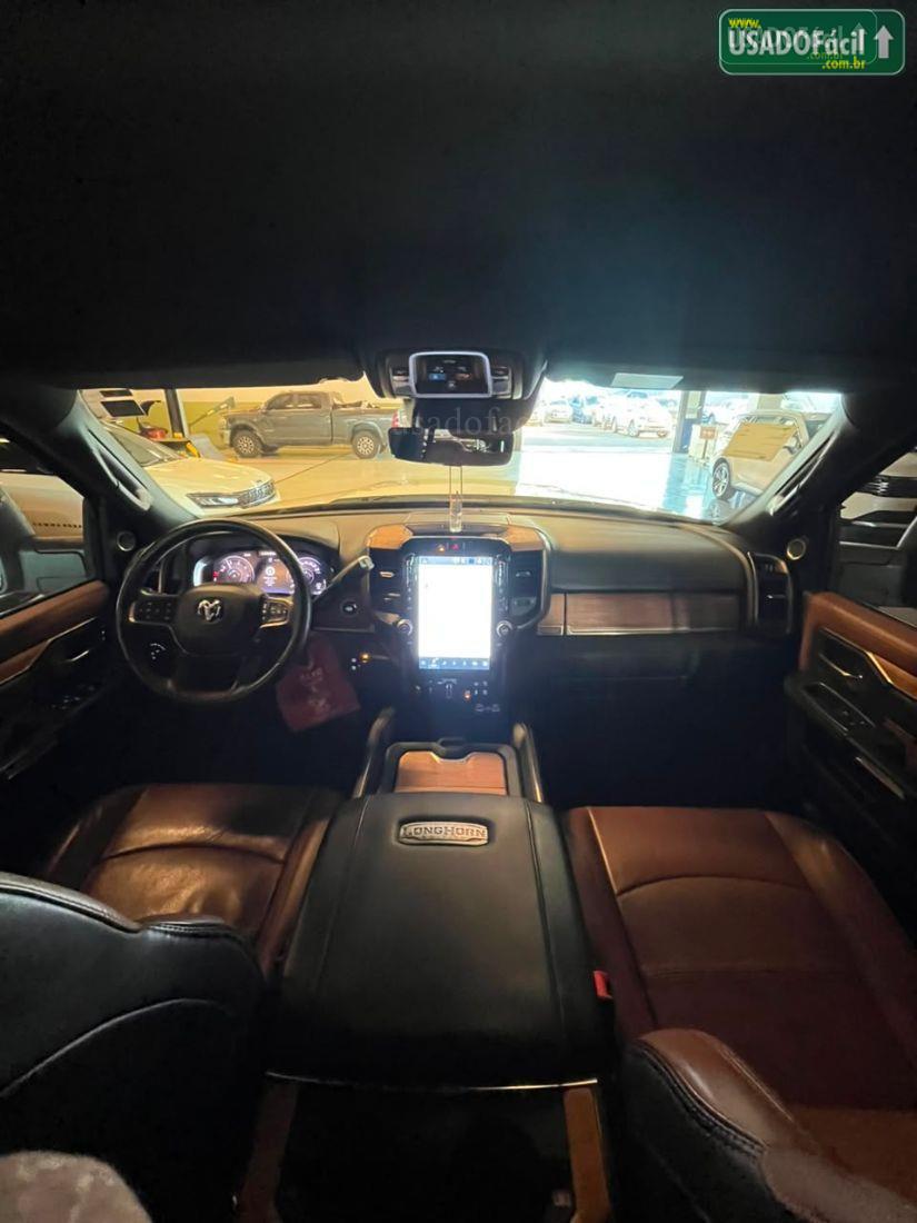RAM Ram 3500 Limited Longhorn CD 6.7 Turbo Diesel 2024/2025 — foto 7 de 11