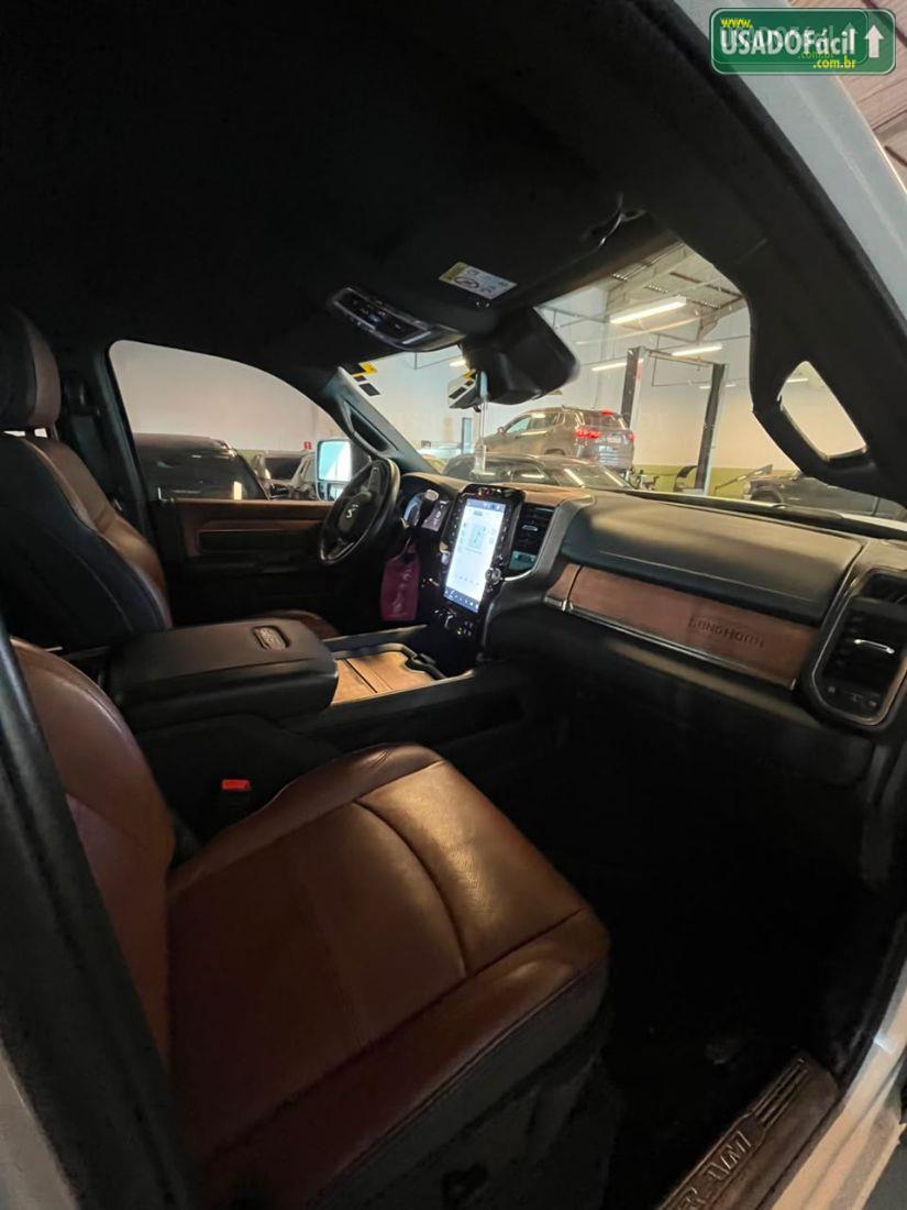 RAM Ram 3500 Limited Longhorn CD 6.7 Turbo Diesel 2024/2025 — foto 9 de 11
