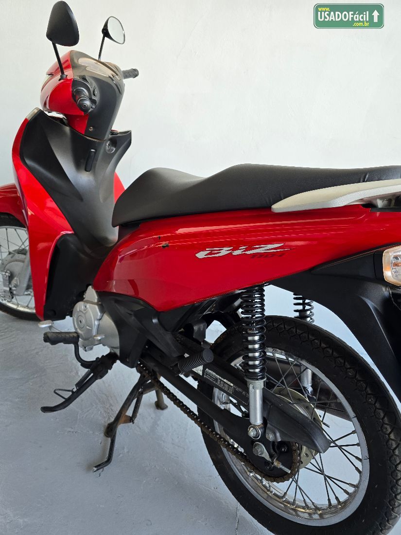 Honda Biz 110i 2018/2018 — foto 2 de 8