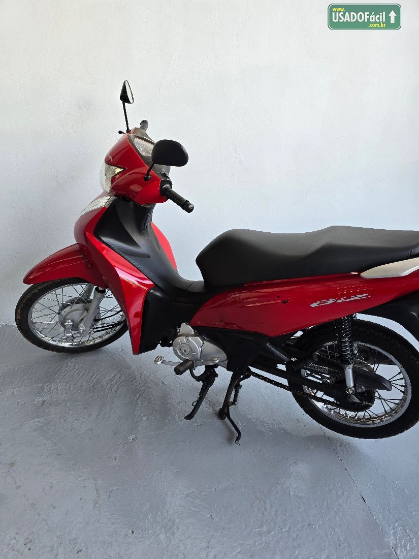 Honda Biz 110i 2018/2018 — foto 3 de 8