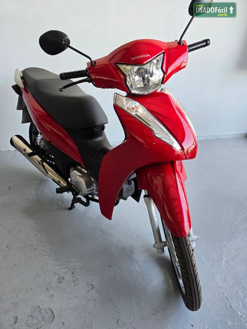 Honda Biz 110i 2018/2018 — foto 4 de 8
