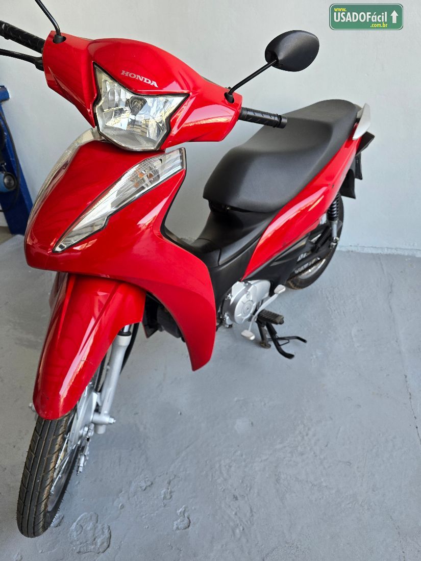 Honda Biz 110i 2018/2018 — foto 5 de 8
