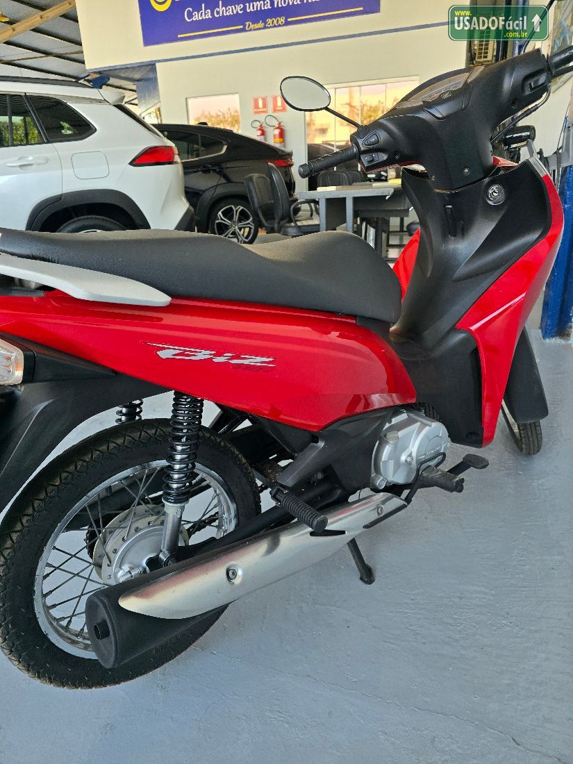 Honda Biz 110i 2018/2018 — foto 6 de 8