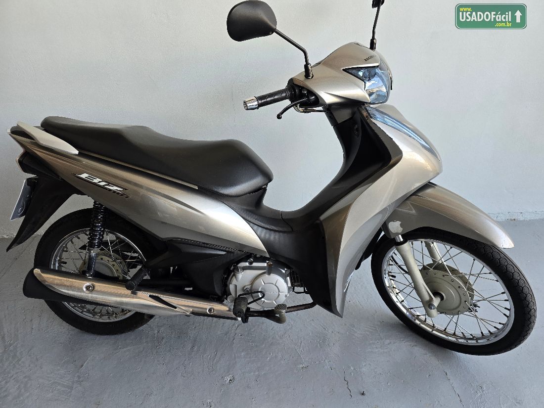Honda Biz 110i 2022/2022 — foto 2 de 6