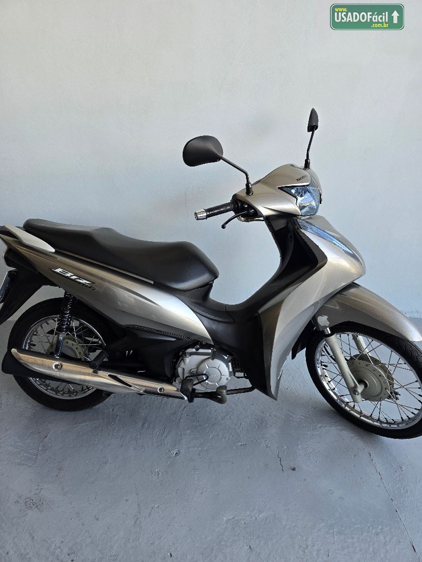 Honda Biz 110i 2022/2022 — foto 3 de 6