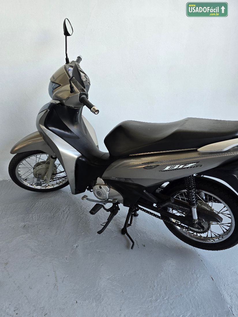 Honda Biz 110i 2022/2022 — foto 4 de 6