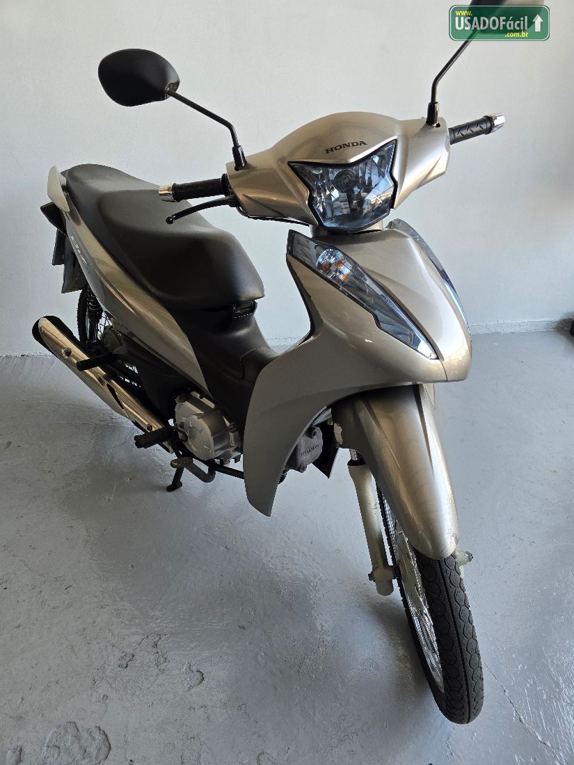 Honda Biz 110i 2022/2022 — foto 5 de 6