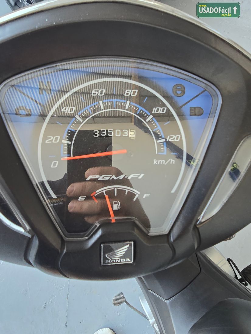 Honda Biz 110i 2022/2022 — foto 6 de 6