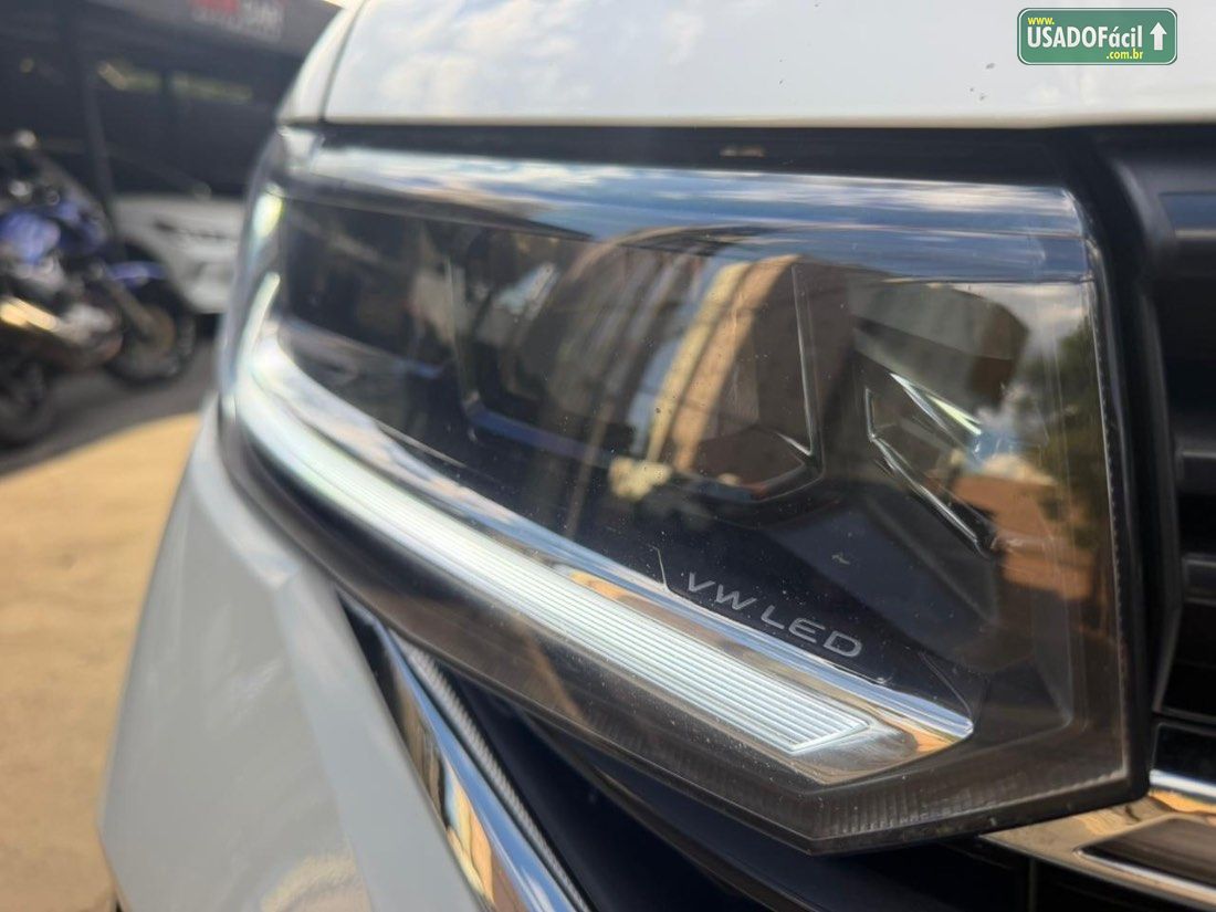 Volkswagen T-Cross Highline 250 TSI 1.4 Automático Flex 2025/2026 — foto 10 de 17