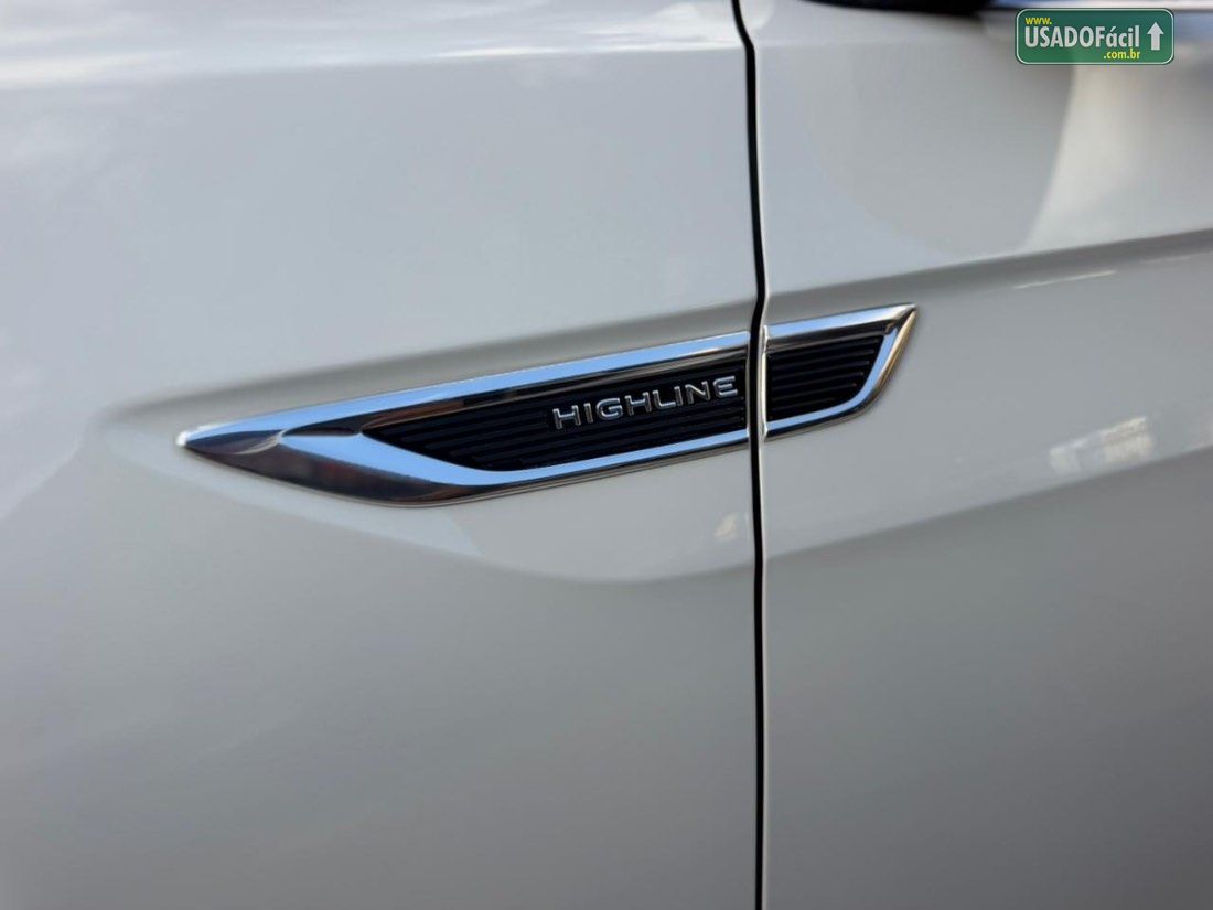 Volkswagen T-Cross Highline 250 TSI 1.4 Automático Flex 2025/2026 — foto 11 de 17