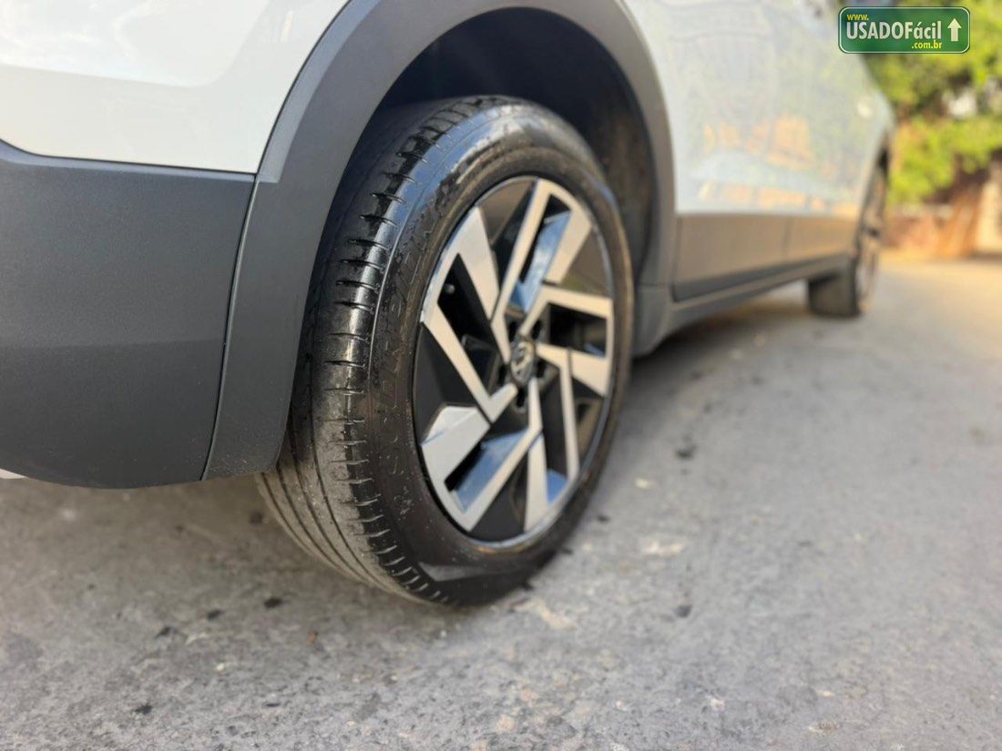 Volkswagen T-Cross Highline 250 TSI 1.4 Automático Flex 2025/2026 — foto 12 de 17