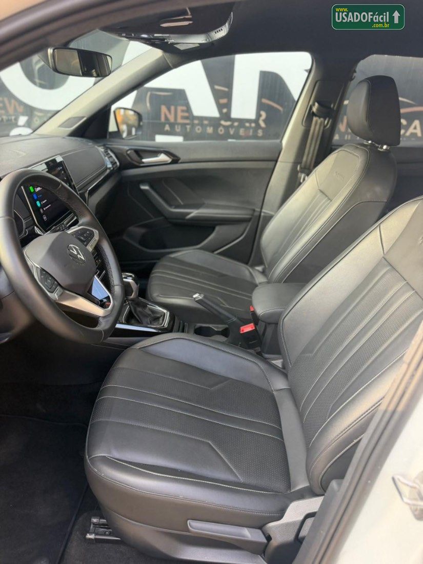Volkswagen T-Cross Highline 250 TSI 1.4 Automático Flex 2025/2026 — foto 16 de 17