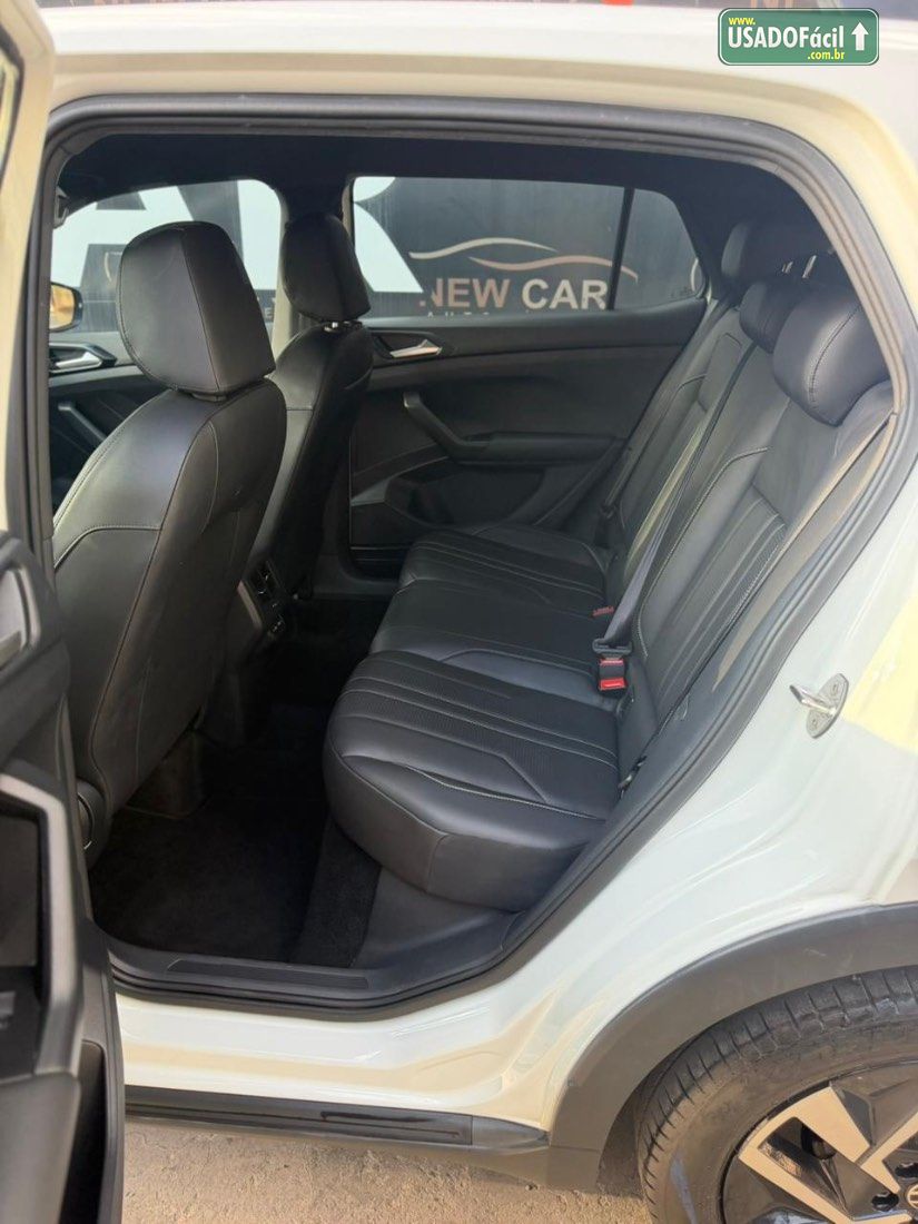 Volkswagen T-Cross Highline 250 TSI 1.4 Automático Flex 2025/2026 — foto 17 de 17