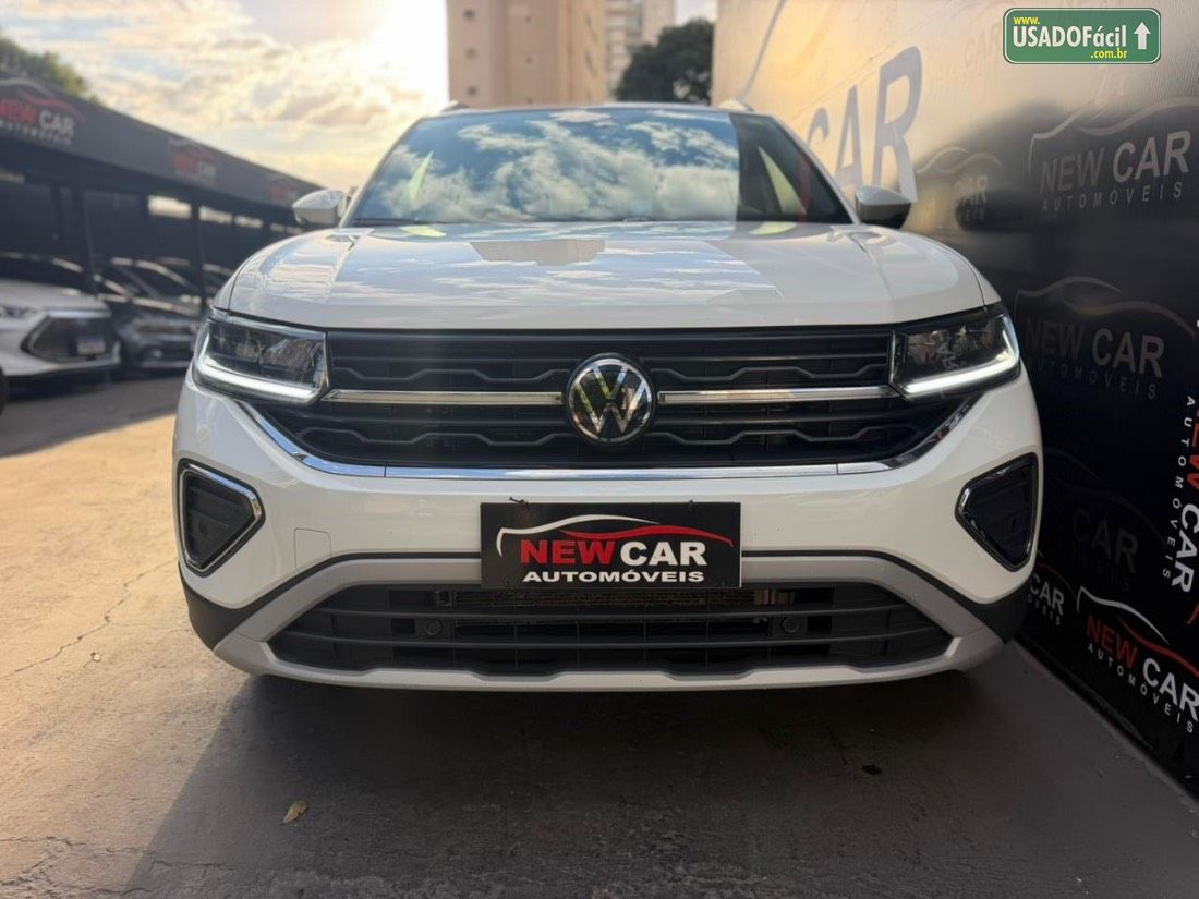 Volkswagen T-Cross Highline 250 TSI 1.4 Automático Flex 2025/2026 — foto 3 de 17