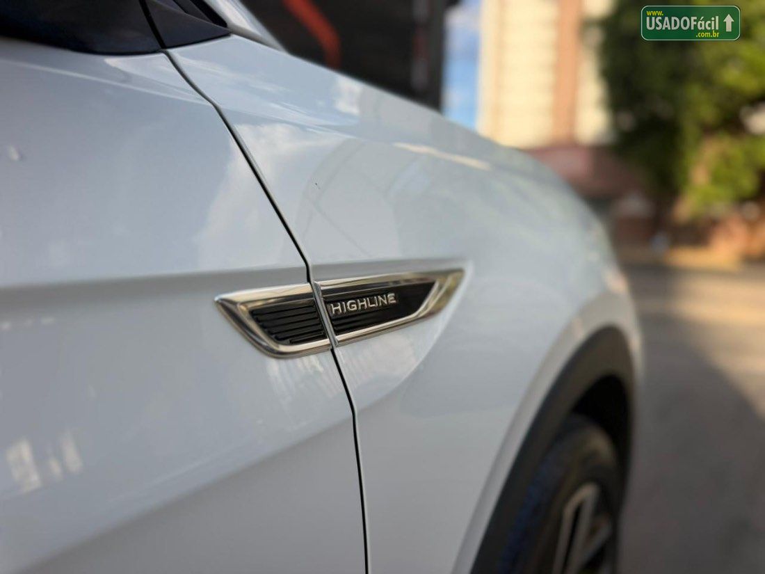 Volkswagen T-Cross Highline 250 TSI 1.4 Automático Flex 2025/2026 — foto 9 de 17