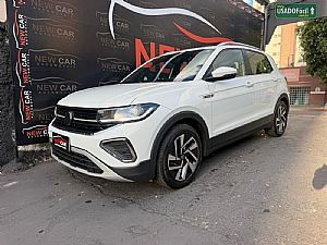 Volkswagen T-Cross Highline 250 TSI 1.4 Automático Flex