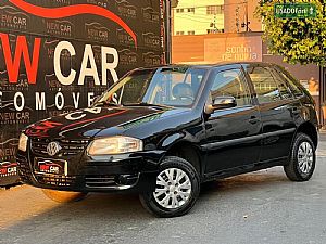 Gol 1.0 Mi 4p Total Flex 2011/2012 em Cuiabá - MT