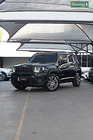 Renegade Sport T270 1.3 Turbo 4x2 Automático Flex 2023/2024 em Cuiabá - MT