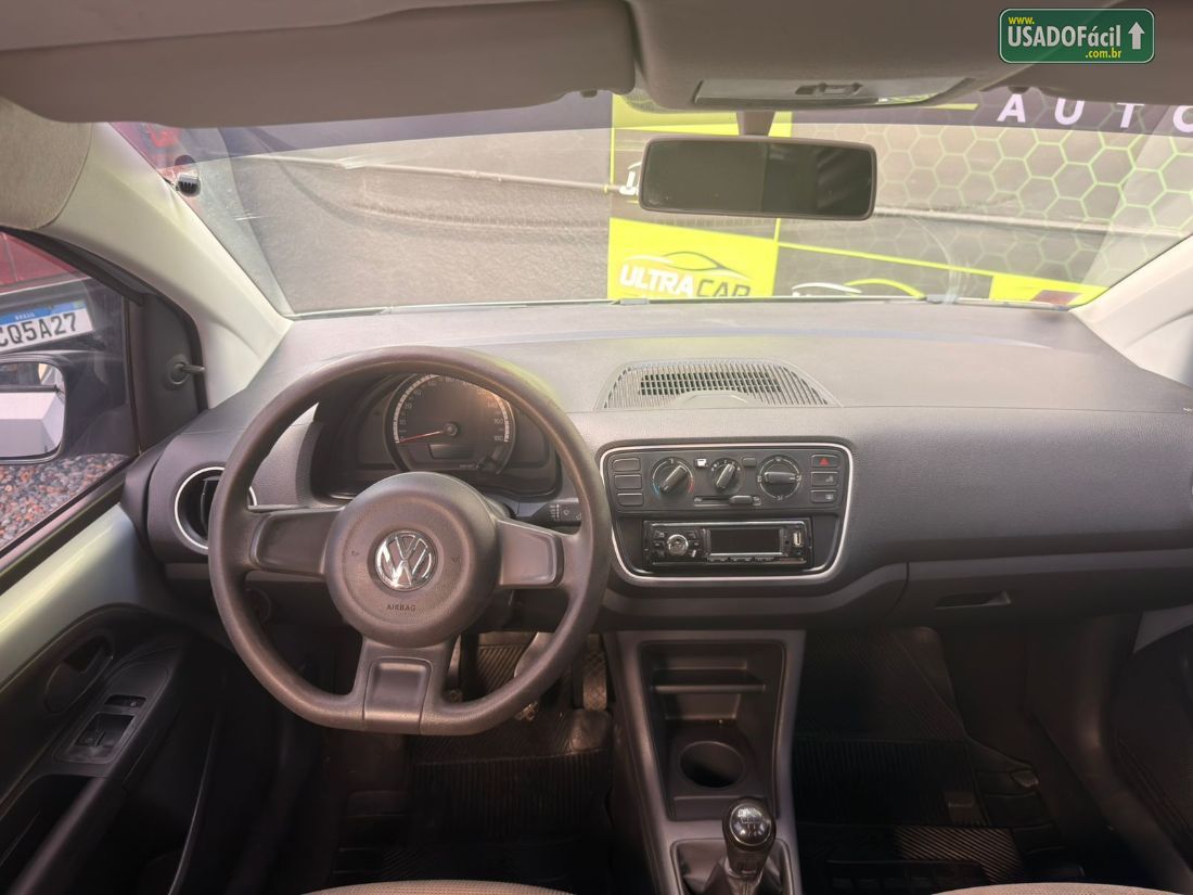 Volkswagen Up! Take 1.0 Total Flex 5P 2016/2017 — foto 10 de 15